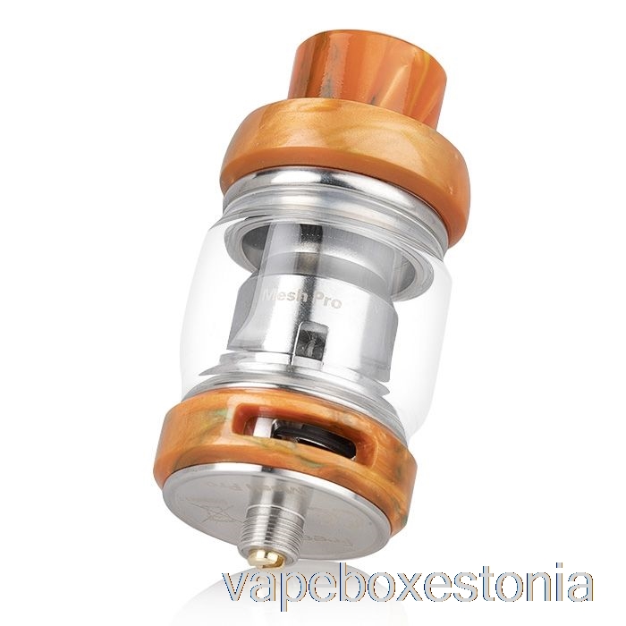 Vape Box Estonia Freemax Mesh Pro Sub-ohm Tank Oranž Vaik